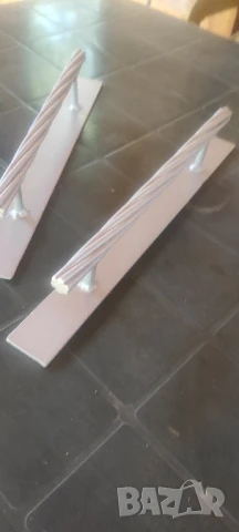 Метални дръжки за порти , снимка 4 - Антикварни и старинни предмети - 51232905