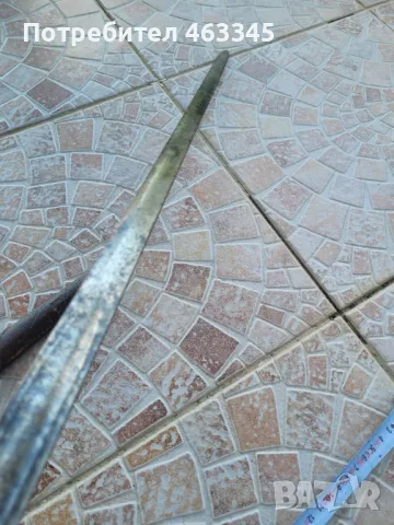 Сабя, палаш, ятаган каракулак, нож, снимка 11 - Антикварни и старинни предмети - 50318444