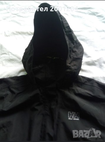 Дамска ветровка на Helly Hansen