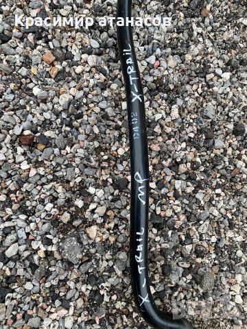 Стабилизираща щанга Предна за Нисан х-трейл T30.2002-2007г, снимка 2 - Части - 43153158