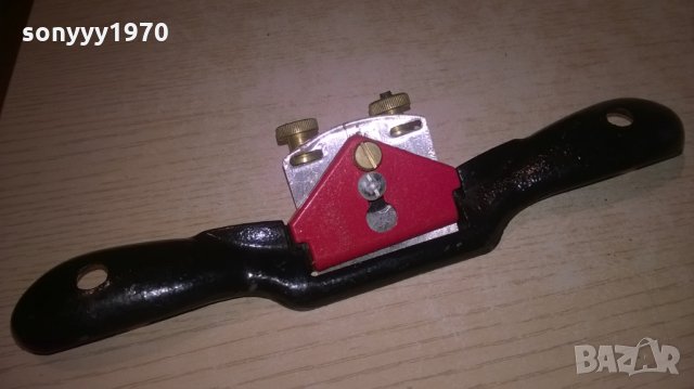 РЕНДЕ ЗА ДВЕ РЪЦЕ-24СМ-МЕТАЛ, снимка 9 - Други инструменти - 26996341