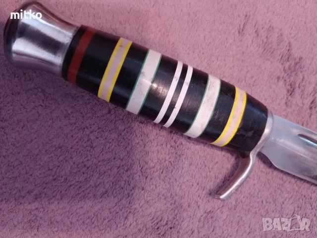 Нож ловен , снимка 6 - Ножове - 50729043