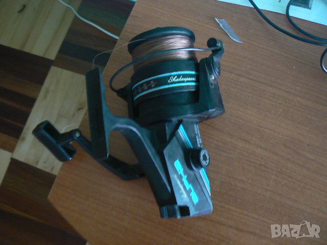 Шекспир алфа-080, снимка 8 - Макари - 44077138