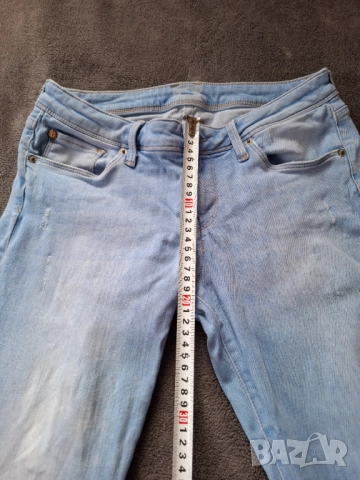 Дамски дънки Pepe Jeans, снимка 3 - Дънки - 52455260
