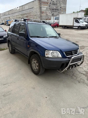 Хонда ЦРВ 1999 на части