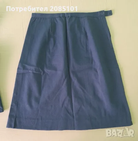 Дамски костюм пола и елек, снимка 2 - Костюми - 48180886