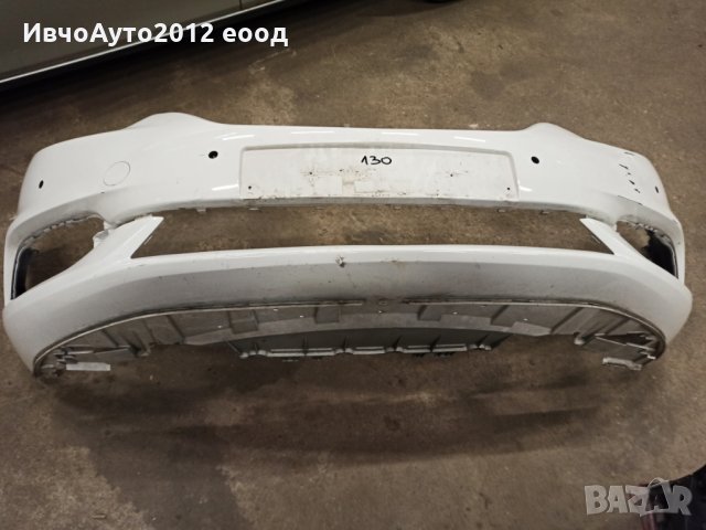 Броня предна оригинална opel zafira c face lift 2017