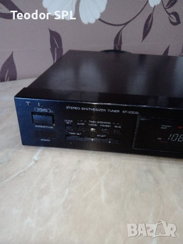 фм тунер радио technics  ST-X302LA, снимка 3 - Радиокасетофони, транзистори - 43019857