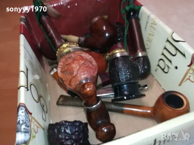 МАРКОВИ ЛУЛИ 135ЛВ ЗА 1БР ПО ИЗБОР-ВНОС ШВЕЙЦАРИЯ 2101251831, снимка 16 - Лули - 48772262