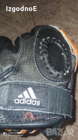 Adidas softball glove 11.5 бейзболна ръкавица, снимка 2 - Бейзбол - 34853966