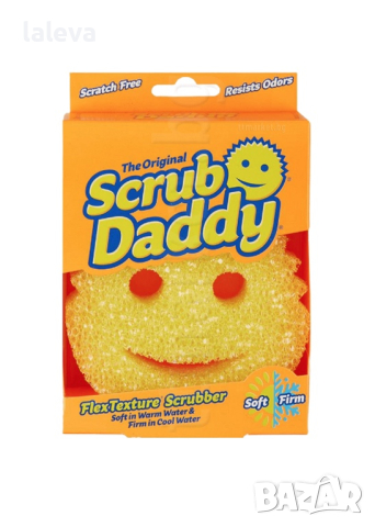 SCRUB DADDY SCRUB MOMMY , снимка 1 - Други - 44897603