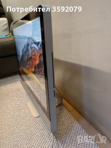 iMac 27-inch, снимка 4 - За дома - 50887632