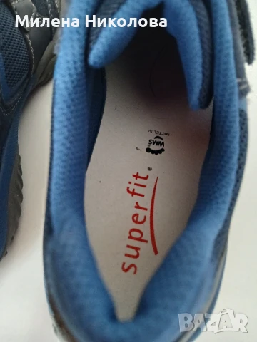 Сникърси Superfit 34, снимка 5 - Детски маратонки - 50578103