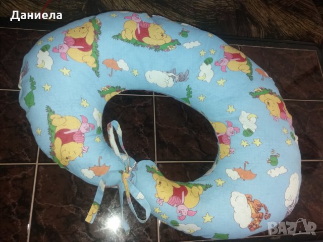 Възглавница за кърмене , снимка 5 - Аксесоари за кърмачки - 26217882