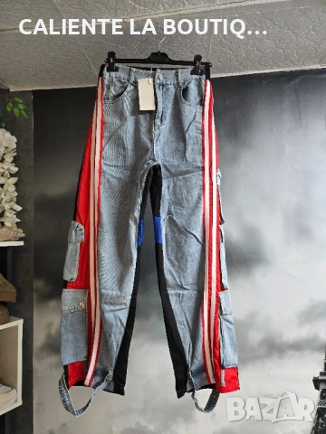 Дънки, снимка 2 - Дънки - 52016348