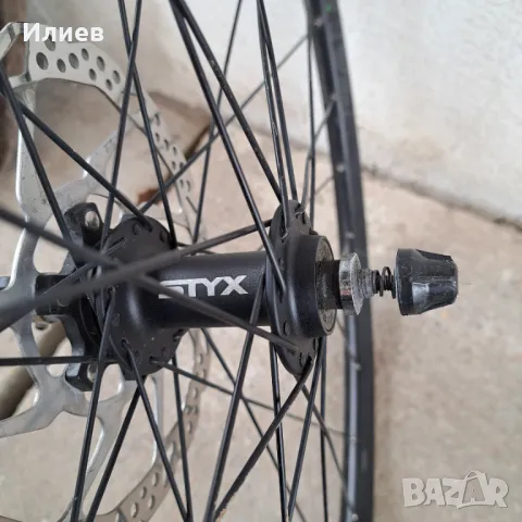 Капли 27.5 , снимка 7 - Части за велосипеди - 49617734