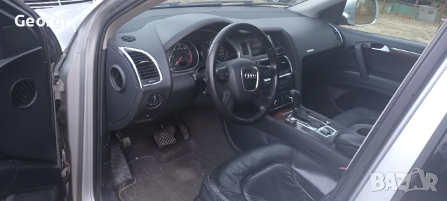 Audi Q7 3.0 TDI. НА ЧАСТИ, снимка 6 - Автомобили и джипове - 52021303
