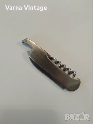 Джобно ножче ВИНПРОМ. ТЕРВЕЛ., снимка 2 - Колекции - 48943379