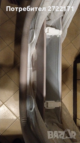 детска сгъваема кошара (легло), снимка 2 - Кошарки - 53457504