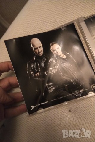 EISBRECHER CD ОРИГИНАЛЕН, снимка 3 - CD дискове - 44088636