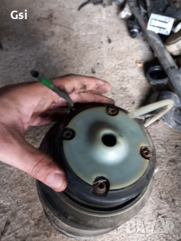 Задна лявя възглавница w211, снимка 3 - Части - 52508616