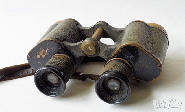 Бинокли РККА СССР Втора световна война, снимка 9 - Антикварни и старинни предмети - 33196973