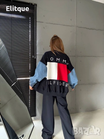 висок клас дамски екип на едро Tommy Hilfiger , снимка 4 - Спортни екипи - 53010132