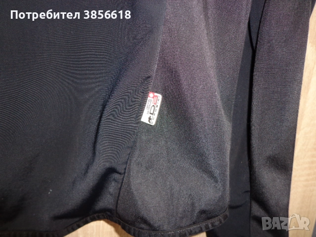 Assos чернo термо вело джърси / горница за колоездене размер М , снимка 12 - Спортни дрехи, екипи - 51474273