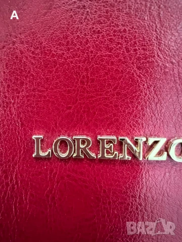 Дамска чанта Lorenzo, снимка 2 - Чанти - 51263287