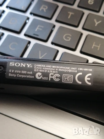 Уеб камера SONY CMU-BR100, снимка 7 - Друга електроника - 50671518