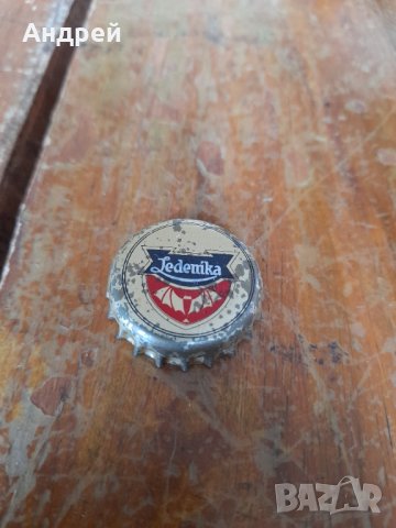 Капачка бира,пиво Леденика #2