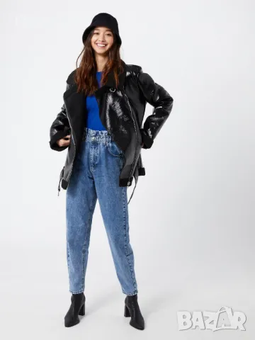 Дамско яке на NA-KD, снимка 4 - Якета - 49802242