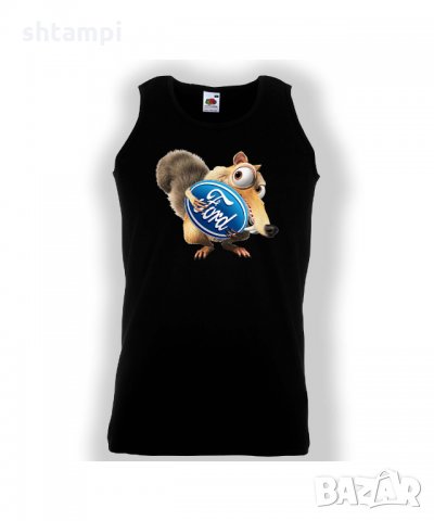 Мъжки потник FORD Scrat