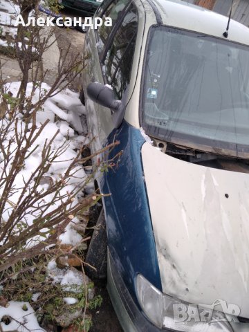Рено Сценик/Renault Scenic-на части., снимка 8 - Автомобили и джипове - 32276280