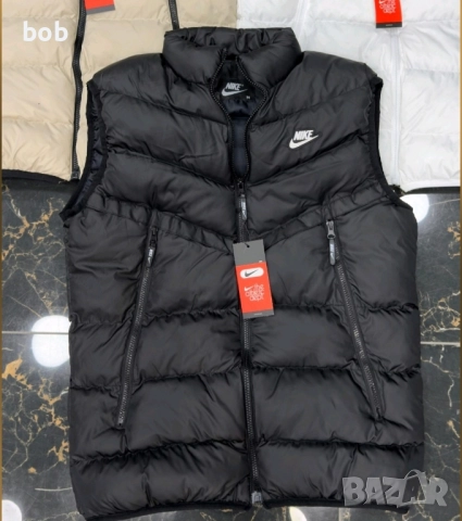 Нови мъжки елеци Nike , снимка 6 - Якета - 44846210