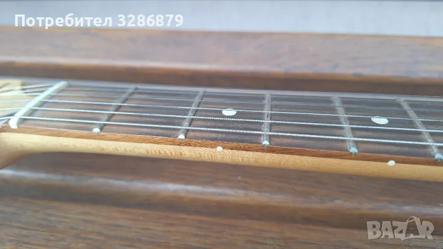 Китара Fender Player Stratocaster + колан и струни, снимка 7 - Китари - 49978051