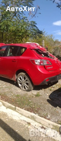 Mazda 3 1.6I бензин