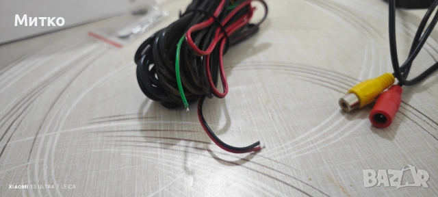 Камера за задно виждане за VW. , снимка 7 - Аксесоари и консумативи - 53333333