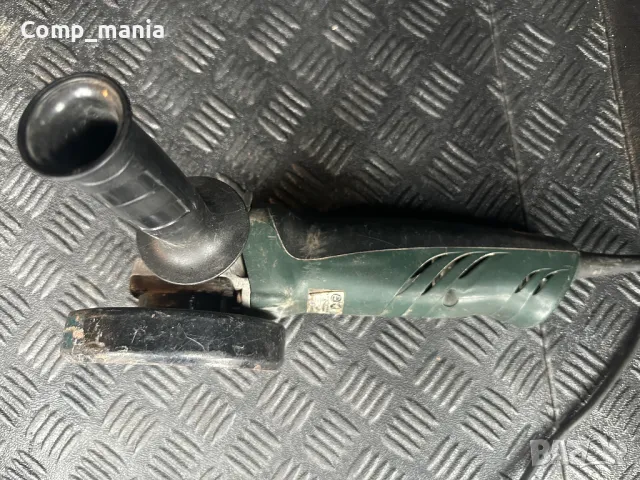 Ъглошлайф Metabo W 8-125, снимка 2 - Други инструменти - 50175226