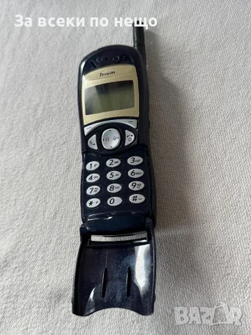 Ретро GSM ТЕЛЕФОН MITSUBISHI MT-345 , Mitsubishi Trium GEO MT-345 , снимка 8 - Други - 49167518