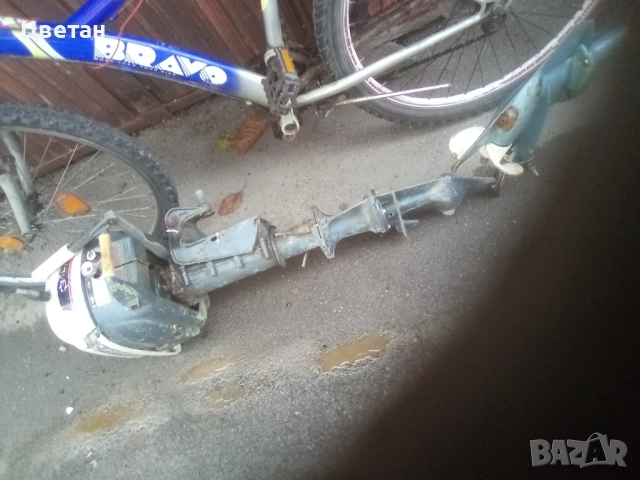 Евинруд -Извънбордови двигатели., снимка 17 - Воден транспорт - 51791976