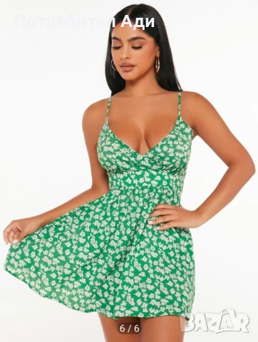 Дамска рокля нова, снимка 4 - Рокли - 51009266