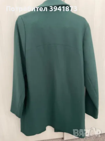 Стилен тренч Lacoste, снимка 4 - Палта, манта - 50069306