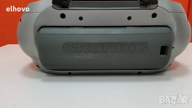 Радиокасетофон Grundig RR 630-CD, снимка 7 - Радиокасетофони, транзистори - 28917992