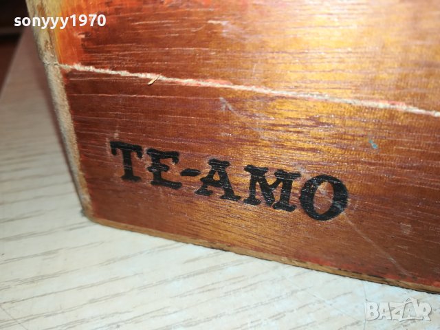 колекционерска кутия от пури 1812230753, снимка 18 - Колекции - 43458098