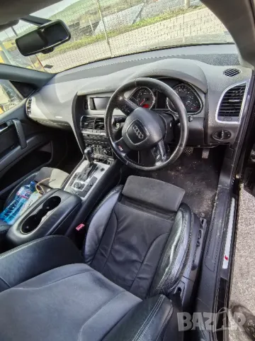 AUDI Q7 TDI QUATTRO S-LINE , снимка 6 - Автомобили и джипове - 49485914