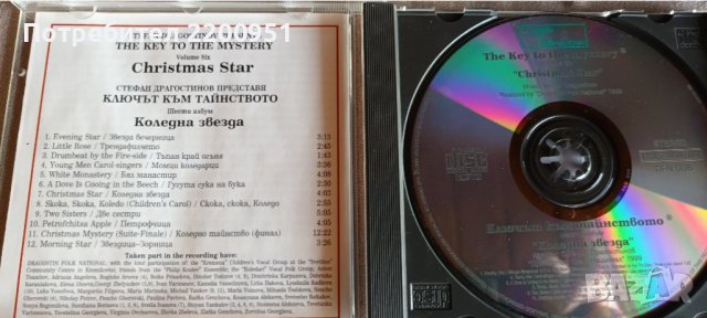 Мистерията на Българските Гласове, снимка 13 - CD дискове - 38322558