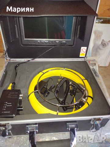 Камера за канали , снимка 2 - Други инструменти - 43759114