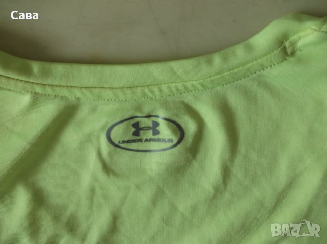 Тениски UNDER ARMOUR   дамски,С-М, снимка 7 - Спортни екипи - 26218882
