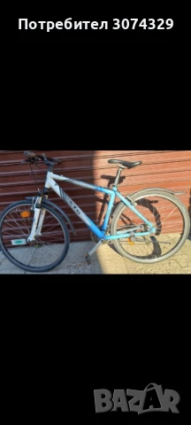 градски велосипед ексте 28 цола, снимка 1